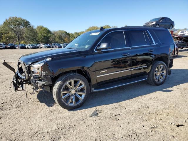 Photo 1 from auction – 2016 GMC YUKON SLT with VIN 1GKS2BKC0GR255831