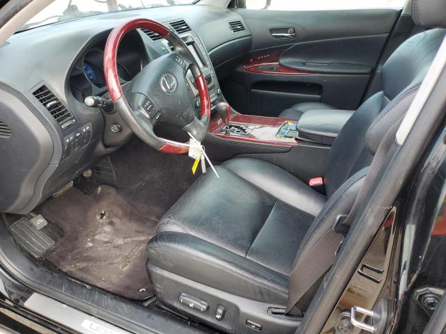 Photo 7 from auction – 2006 LEXUS GS 300 with VIN JTHCH96S760010552
