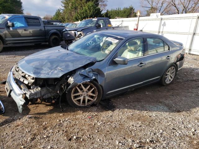 Photo 1 from auction – 2012 FORD FUSION SEL with VIN 3FAHP0JG5CR390467