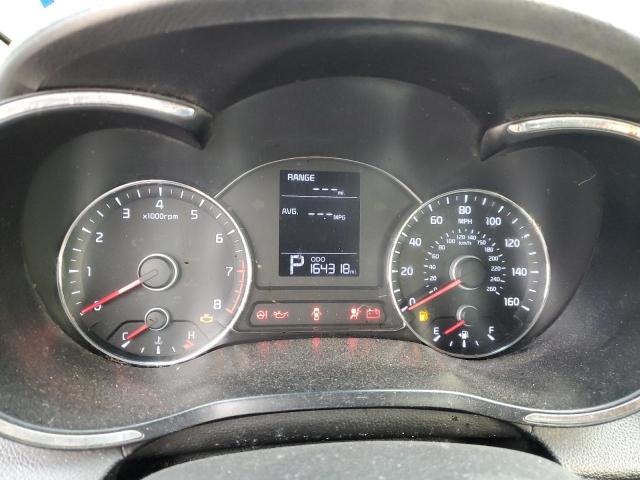 Photo 9 from auction – 2014 KIA FORTE LX with VIN KNAFK4A60E5141298