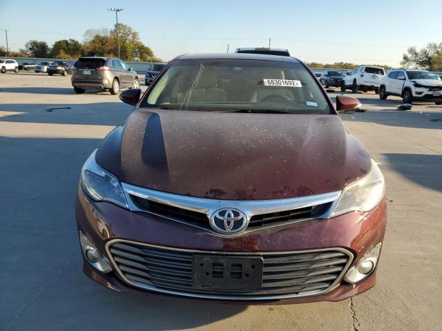 Photo 5 from auction – 2013 TOYOTA AVALON BAS with VIN 4T1BK1EB0DU047784