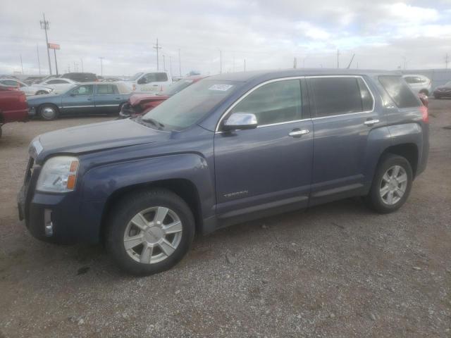 GMC TERRAIN SL 2013 с VIN 2GKFLREK5D6170436 - Фото с аукциона