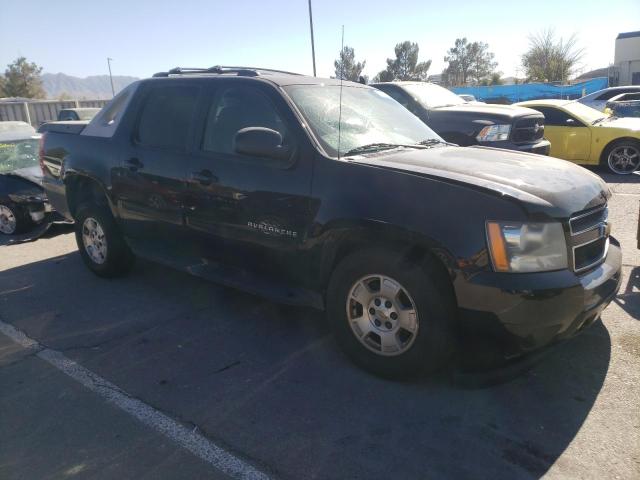 Photo 4 from auction – 2011 CHEVROLET AVALANCHE with VIN 3GNMCEE09BG241284