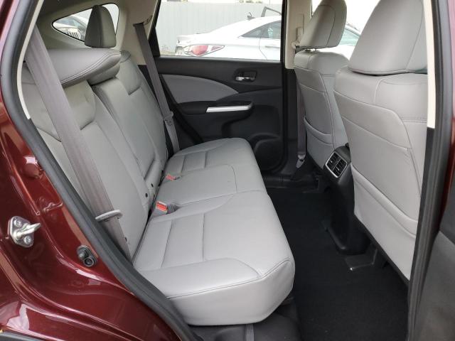 Photo 11 from auction – 2016 HONDA CR-V EXL with VIN 2HKRM3H78GH554043