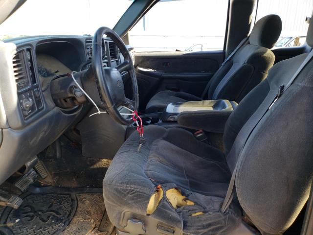 Photo 7 from auction – 2000 CHEVROLET SILVERADO with VIN 1GCEK19T6YE120936