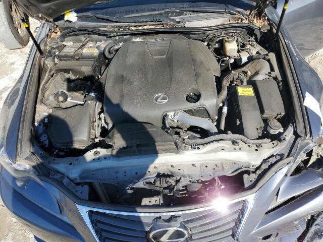 Photo 11 from auction – 2014 LEXUS IS 250 with VIN JTHBF1D27E5035314