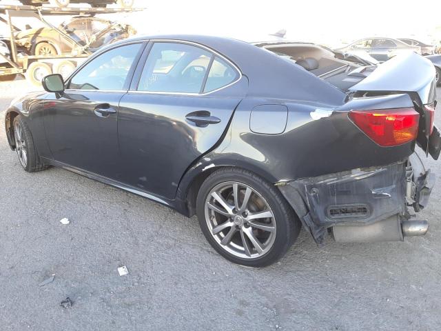 Photo 2 from auction – 2008 LEXUS IS 350 with VIN JTHBE262185018180