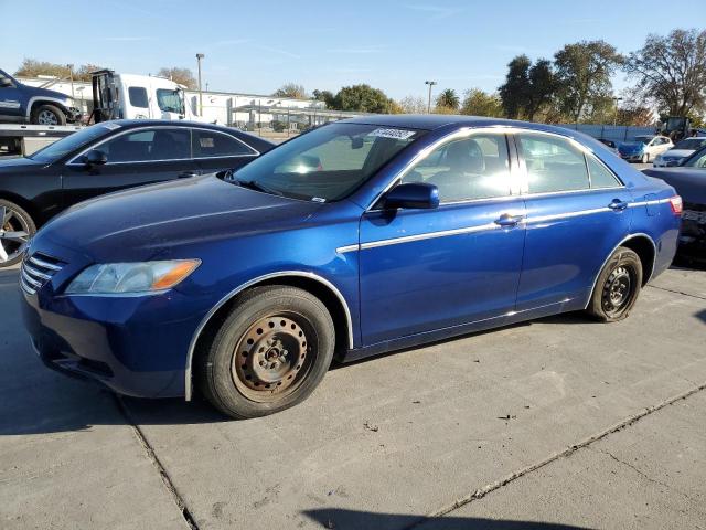 TOYOTA CAMRY CE 2007 with VIN 4T1BE46K87U080964 - Photo from auction