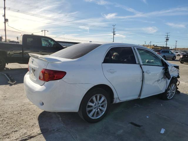 Photo 3 from auction – 2009 TOYOTA COROLLA BA with VIN 1NXBU40E49Z041779