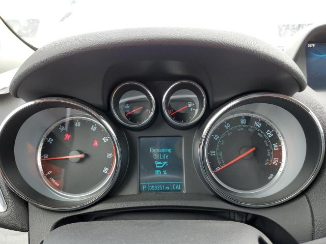 Photo 9 from auction – 2014 BUICK ENCORE PRE with VIN KL4CJDSB8EB547779