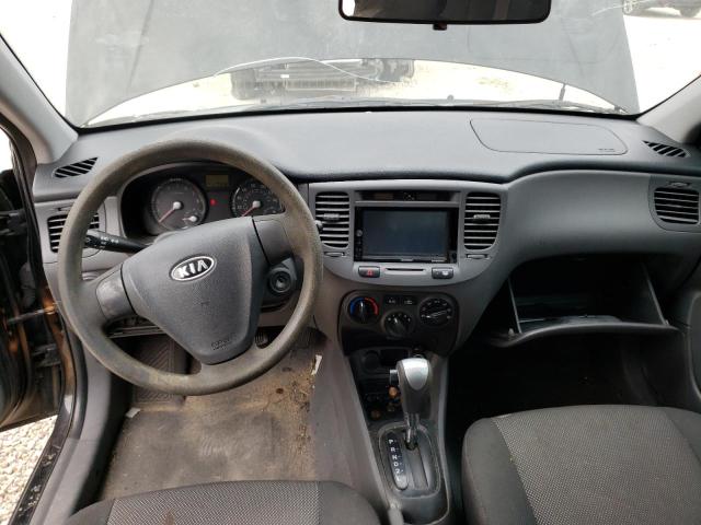 Photo 8 from auction – 2008 KIA RIO BASE with VIN KNADE123X86383726