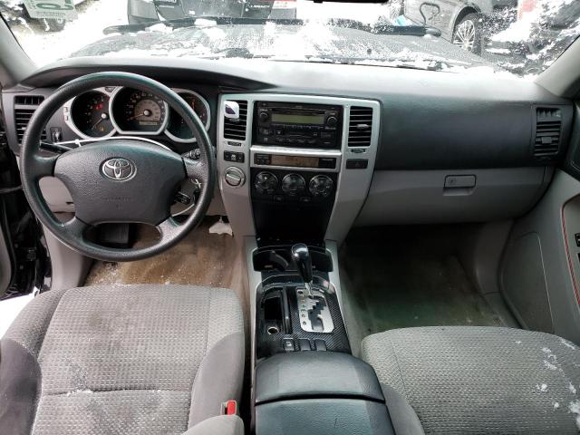 Photo 8 from auction – 2003 TOYOTA 4RUNNER SR with VIN JTEBU14R430007075