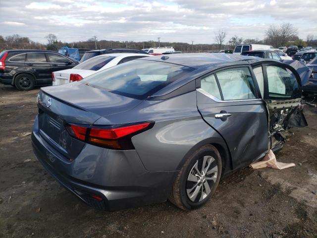 Photo 3 from auction – 2020 NISSAN ALTIMA S with VIN 1N4BL4BV9LC132568