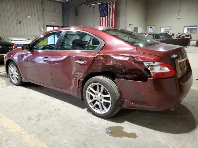 Photo 2 from auction – 2011 NISSAN MAXIMA with VIN 1N4AA5AP4BC801080