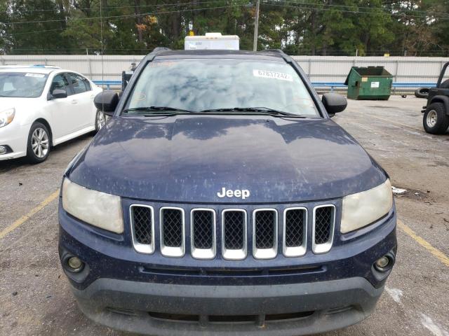 Photo 5 from auction – 2012 JEEP COMPASS LA with VIN 1C4NJCEB7CD613776