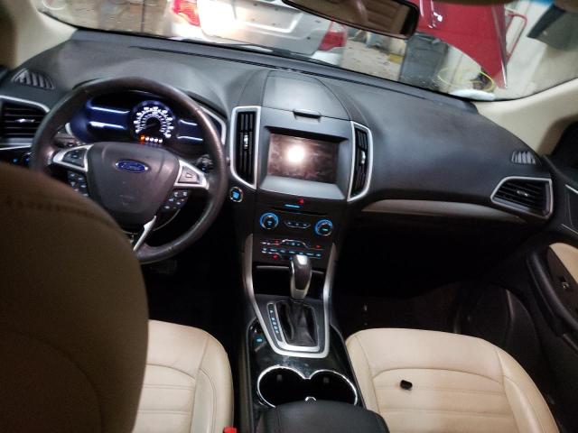 Photo 8 from auction – 2016 FORD EDGE SEL with VIN 2FMPK4J92GBC41771