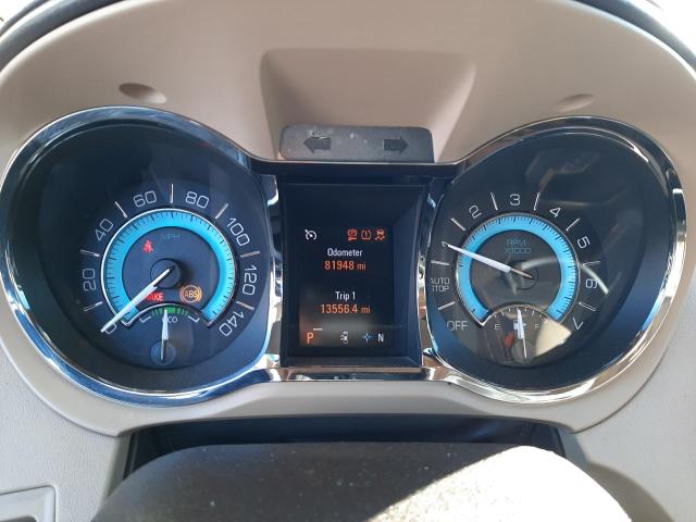 Photo 9 from auction – 2013 BUICK LACROSSE with VIN 1G4GA5ERXDF208076
