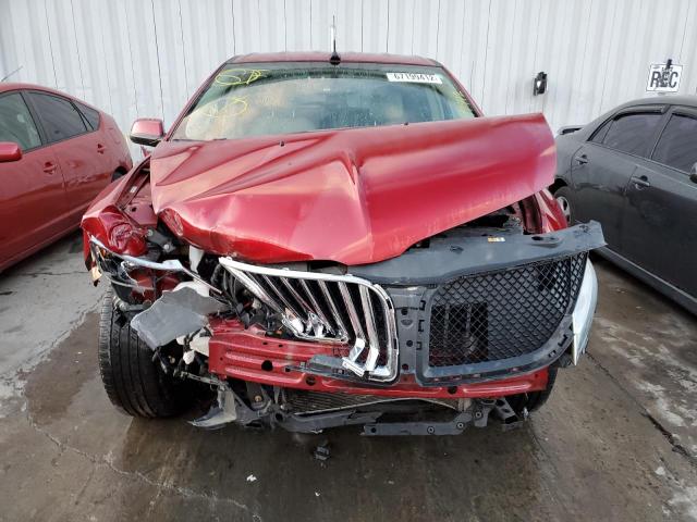 Photo 11 from auction – 2013 LINCOLN MKX with VIN 2LMDJ6JK2DBL43284
