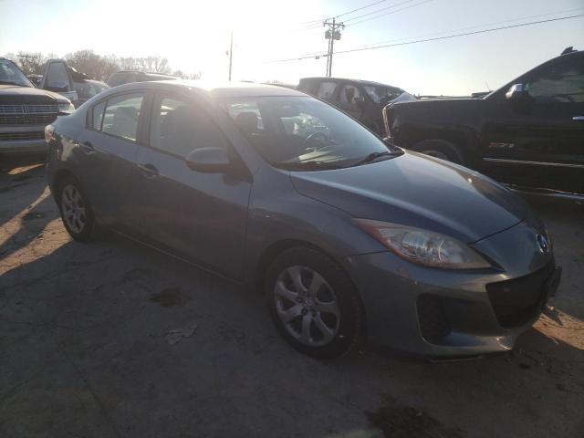 Photo 4 from auction – 2012 MAZDA 3 I with VIN JM1BL1UFXC1645273