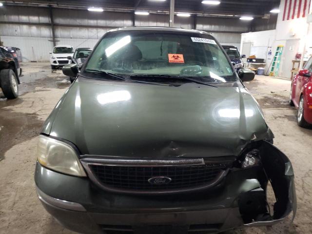 Photo 5 from auction – 2003 FORD WINDSTAR L with VIN 2FMDA58493BA34326