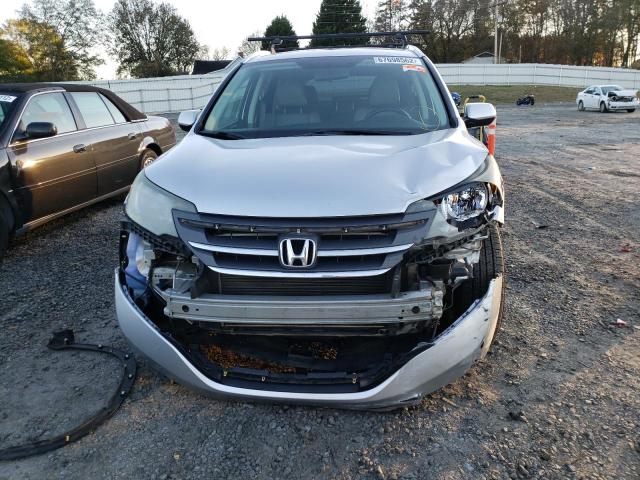 Photo 5 from auction – 2012 HONDA CR-V EXL with VIN 2HKRM4H78CH610627