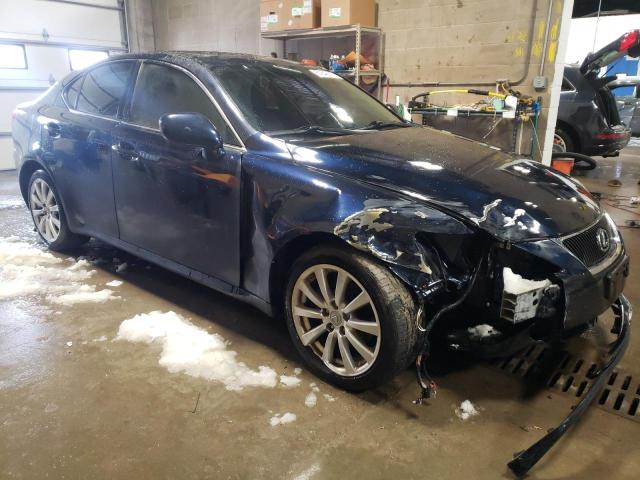 Photo 4 from auction – 2006 LEXUS IS 250 with VIN JTHCK262162003240
