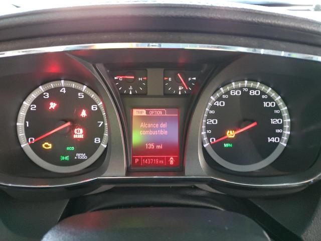 Photo 9 from auction – 2014 GMC TERRAIN SL with VIN 2GKALMEK1E6134936