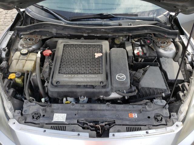Photo 11 from auction – 2012 MAZDA SPEED 3 with VIN JM1BL1L47C1676643