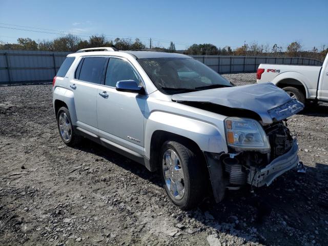 Photo 4 from auction – 2015 GMC TERRAIN SL with VIN 2GKFLWE35F6230659