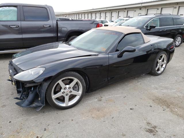 Photo 1 from auction – 2006 CHEVROLET CORVETTE with VIN 1G1YY36U065130324