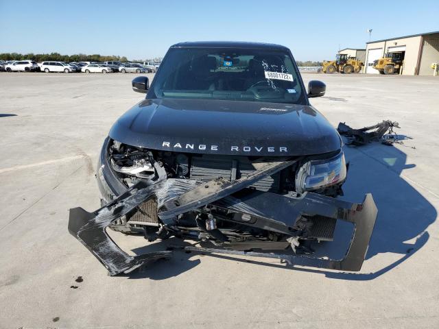 Photo 5 from auction – 2018 LAND ROVER RANGE ROVE with VIN SALGS5RE2JA381911