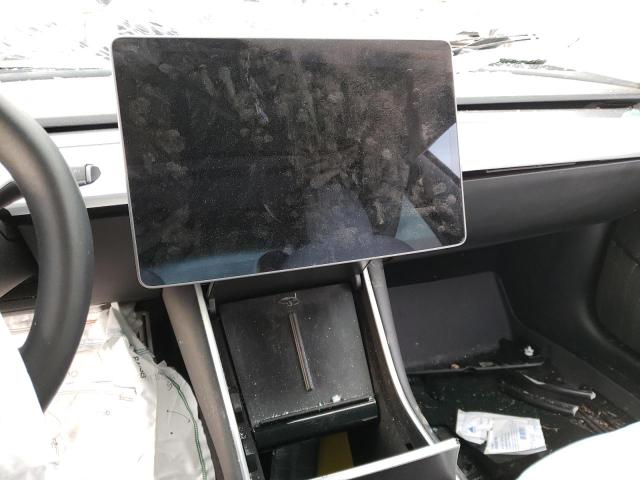 Photo 9 from auction – 2020 TESLA MODEL 3 with VIN 5YJ3E1ECXLF715025