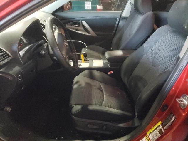 Photo 7 from auction – 2010 TOYOTA CAMRY BASE with VIN 4T1BF3EK5AU517772