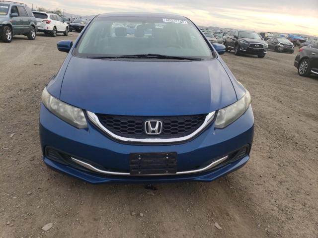 Photo 5 from auction – 2014 HONDA CIVIC LX with VIN 19XFB2F55EE077674