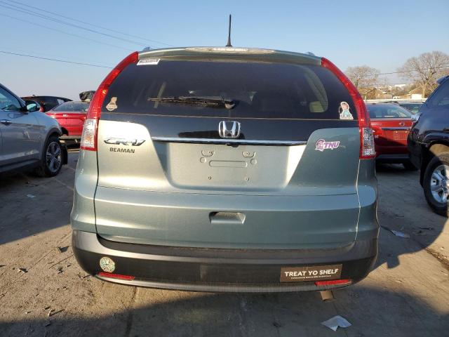 Photo 6 from auction – 2012 HONDA CR-V EXL with VIN 5J6RM3H77CL003280