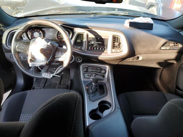 Photo 8 from auction – 2021 DODGE CHALLENGER with VIN 2C3CDZJG6MH590812