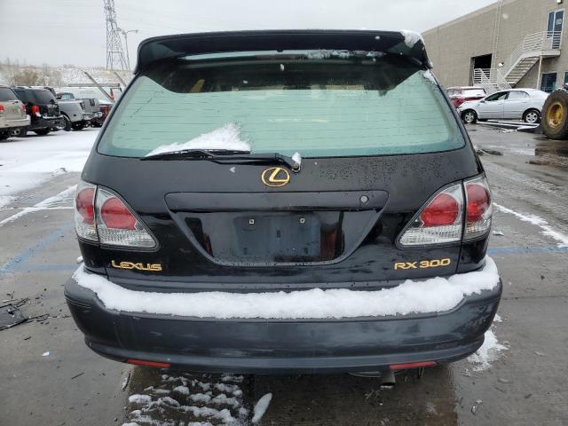 Photo 6 from auction – 2003 LEXUS RX 300 with VIN JTJHF10U730307872