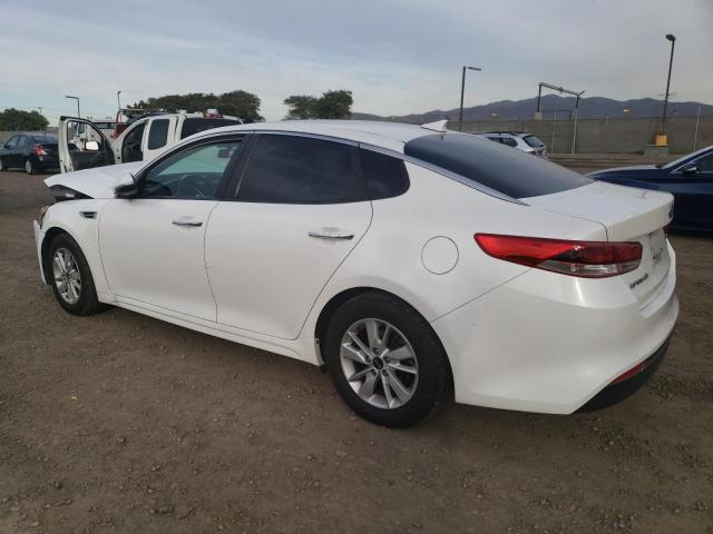 Photo 2 from auction – 2016 KIA OPTIMA LX with VIN KNAGT4L30G5103383