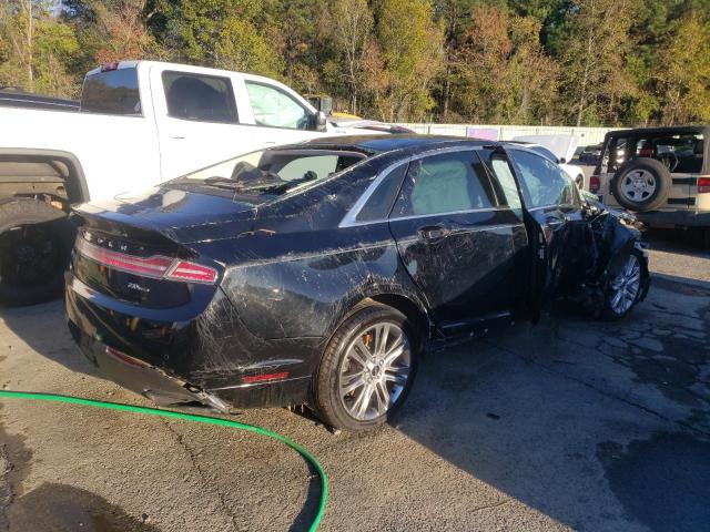 Photo 3 from auction – 2016 LINCOLN MKZ with VIN 3LN6L2G95GR600889