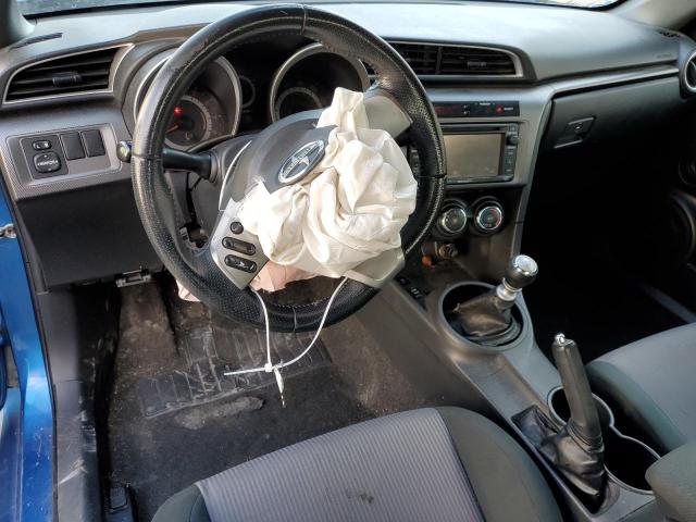 Photo 8 from auction – 2015 TOYOTA SCION TC with VIN JTKJF5C77F3088747