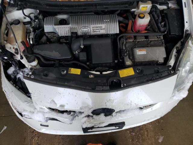 Photo 11 from auction – 2011 TOYOTA PRIUS with VIN JTDKN3DU9B0320980