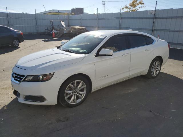 CHEVROLET IMPALA LT 2017 with VIN 2G1105SA7H9153122 - Photo from auction