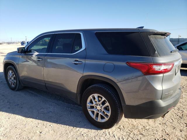 Photo 2 from auction – 2020 CHEVROLET TRAVERSE L with VIN 1GNERFKW1LJ137745