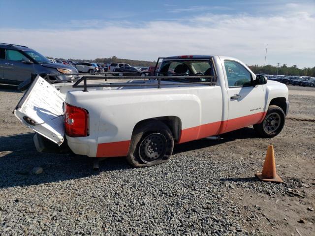Photo 3 from auction – 2012 CHEVROLET silverado with VIN 1GCNCPEA2CZ124696