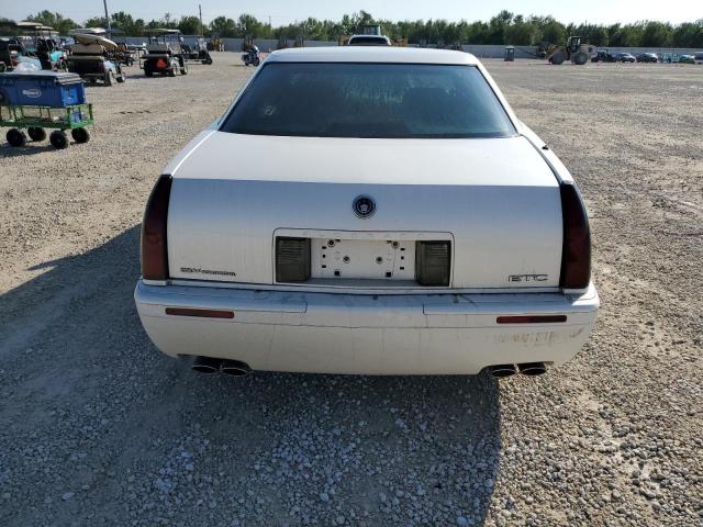 Photo 6 from auction – 2001 CADILLAC ELDORADO T with VIN 1G6ET12901B104057
