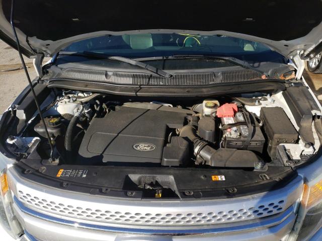 Photo 7 from auction – 2013 FORD EXPLORER X with VIN 1FM5K7D80DGB75446