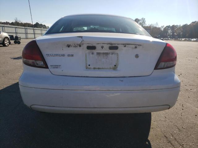 Photo 6 from auction – 2006 FORD TAURUS SE with VIN 1FAFP53256A257180