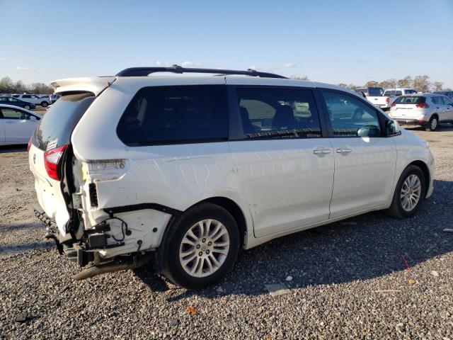 Photo 3 from auction – 2015 TOYOTA SIENNA XLE with VIN 5TDYK3DC6FS656650