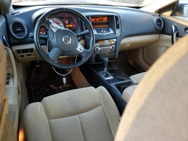 Photo 8 from auction – 2010 NISSAN MAXIMA S with VIN 1N4AA5AP5AC810997