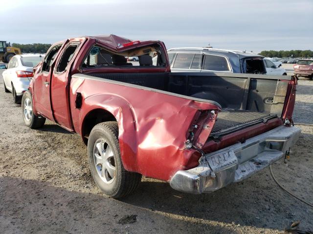 Photo 3 from auction – 2006 NISSAN FRONTIER K with VIN 1N6BD06T36C463334